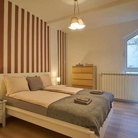 Perfect 10 Apartment Belgrade Exterior photo