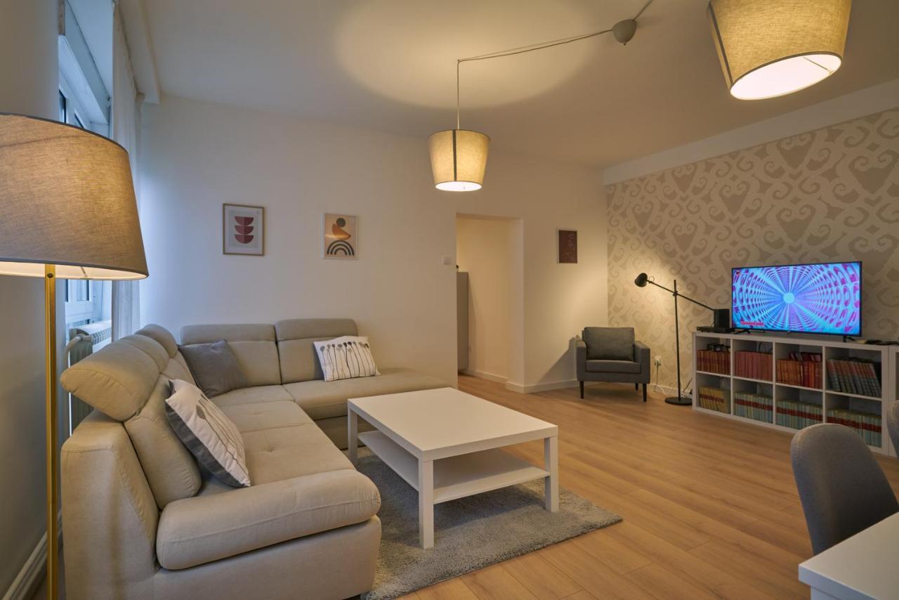 Perfect 10 Apartment Belgrade Exterior photo